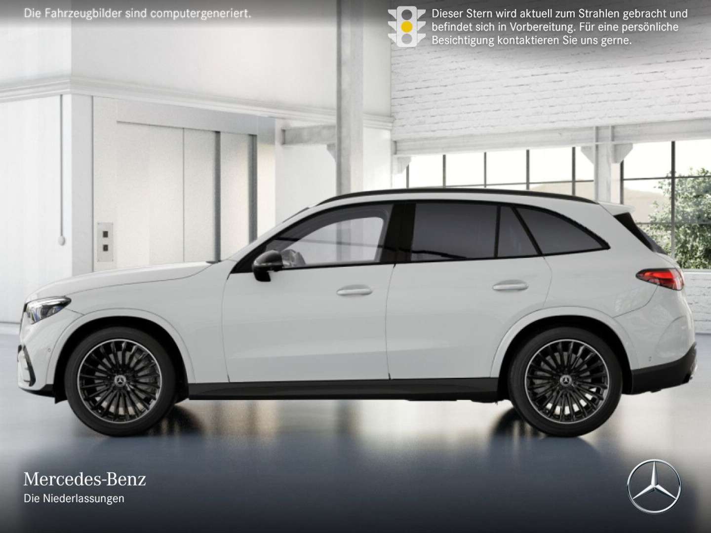 Mercedes GLC 220 AMG Line - 2025 - Joinsteer - #5