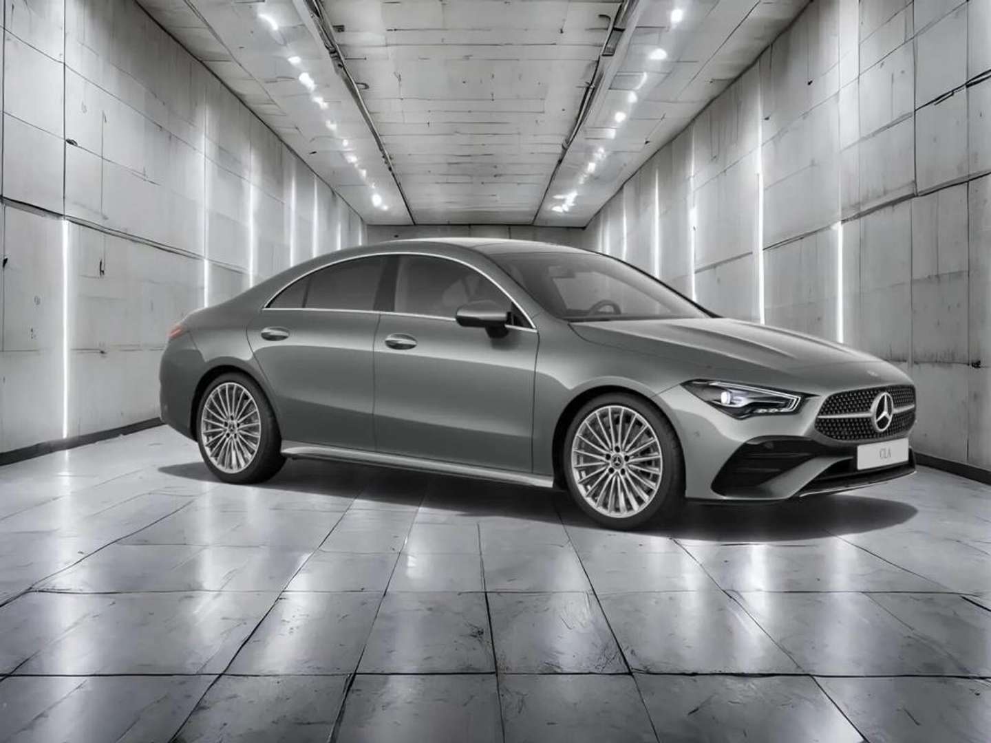 Mercedes CLA 250 AMG LINE - 2024 - Joinsteer - #3