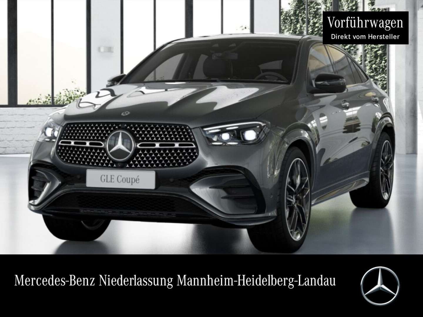 Mercedes GLE Coupé 450 AMG Line - 2025 - Joinsteer - #1