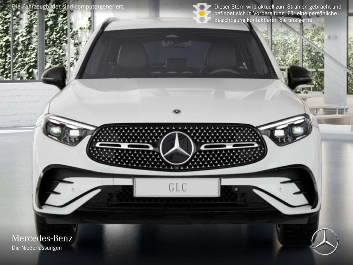 Mercedes GLC 220 AMG Line - 2025 - Joinsteer - #6