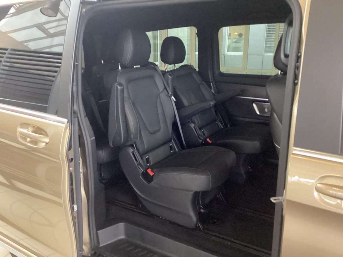 Mercedes V 300 300 Exclusive - 2025 - Joinsteer - #4