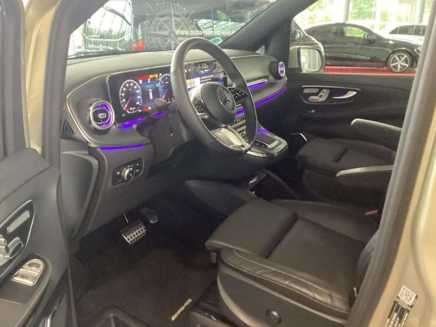 Mercedes V 300 300 Exclusive - 2025 - Joinsteer - #5