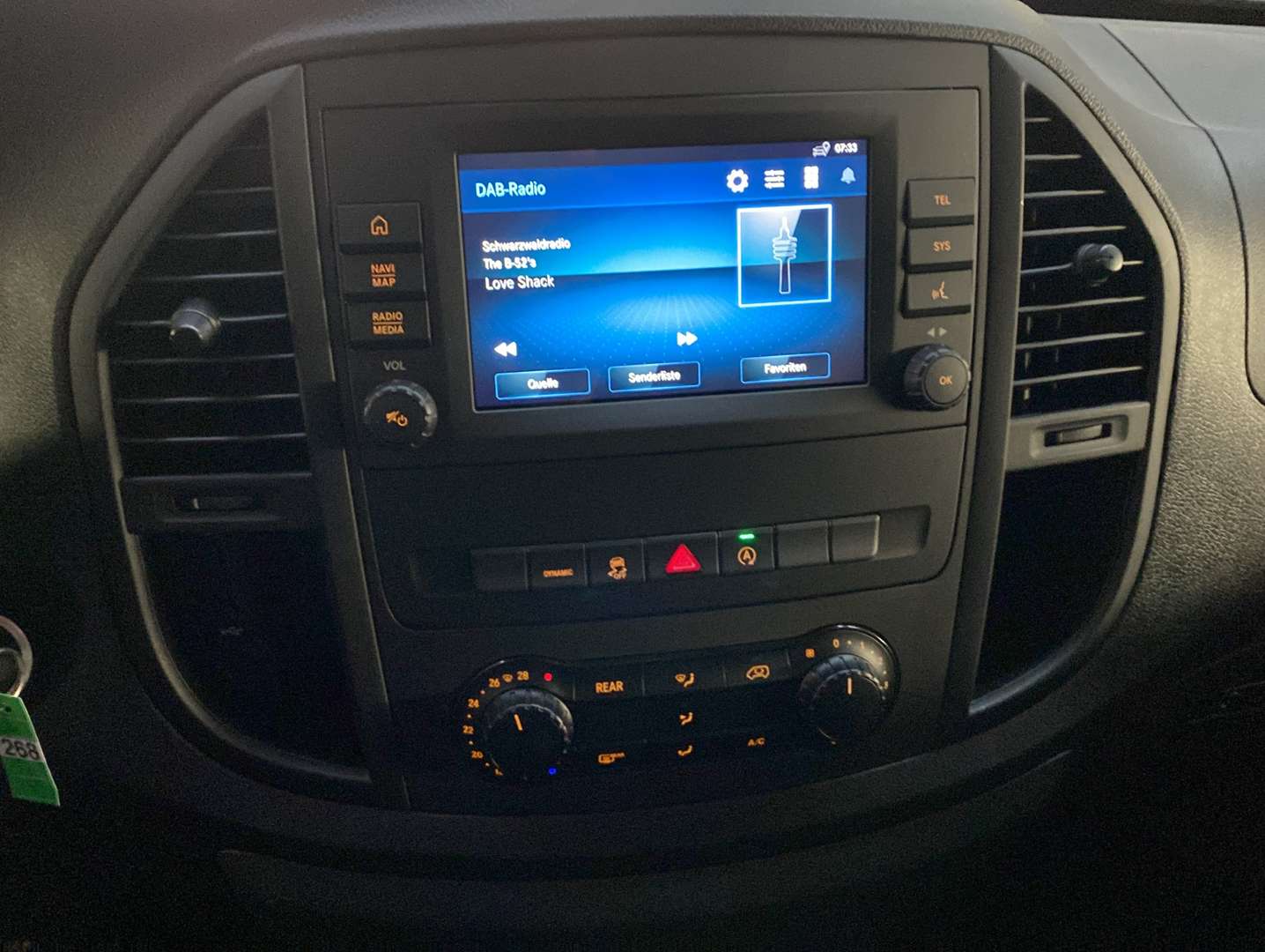 Mercedes Vito 116 Business - 2024 - Joinsteer - #6