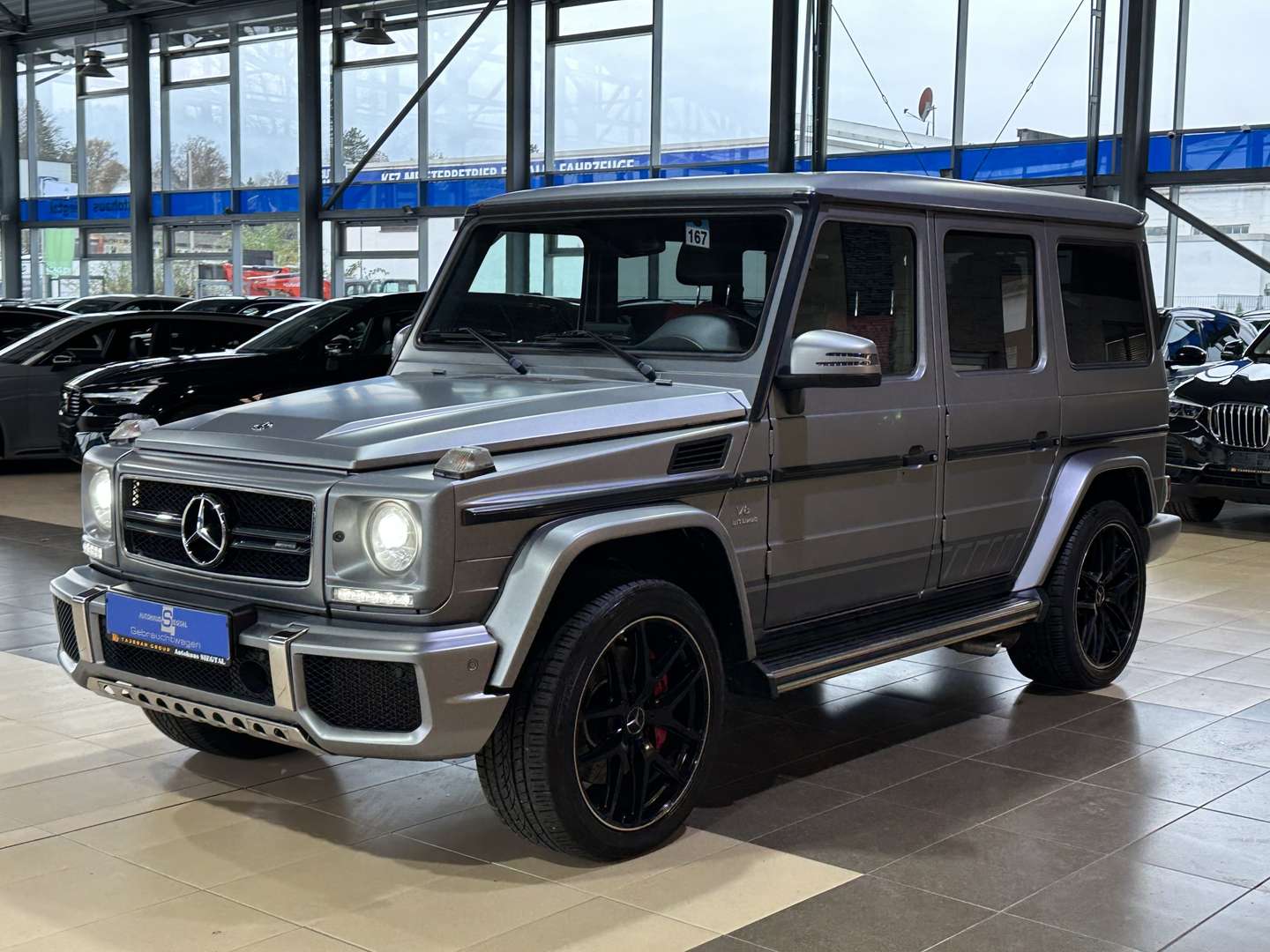Mercedes G63 63 Exclusive - 2018 - Joinsteer - #2