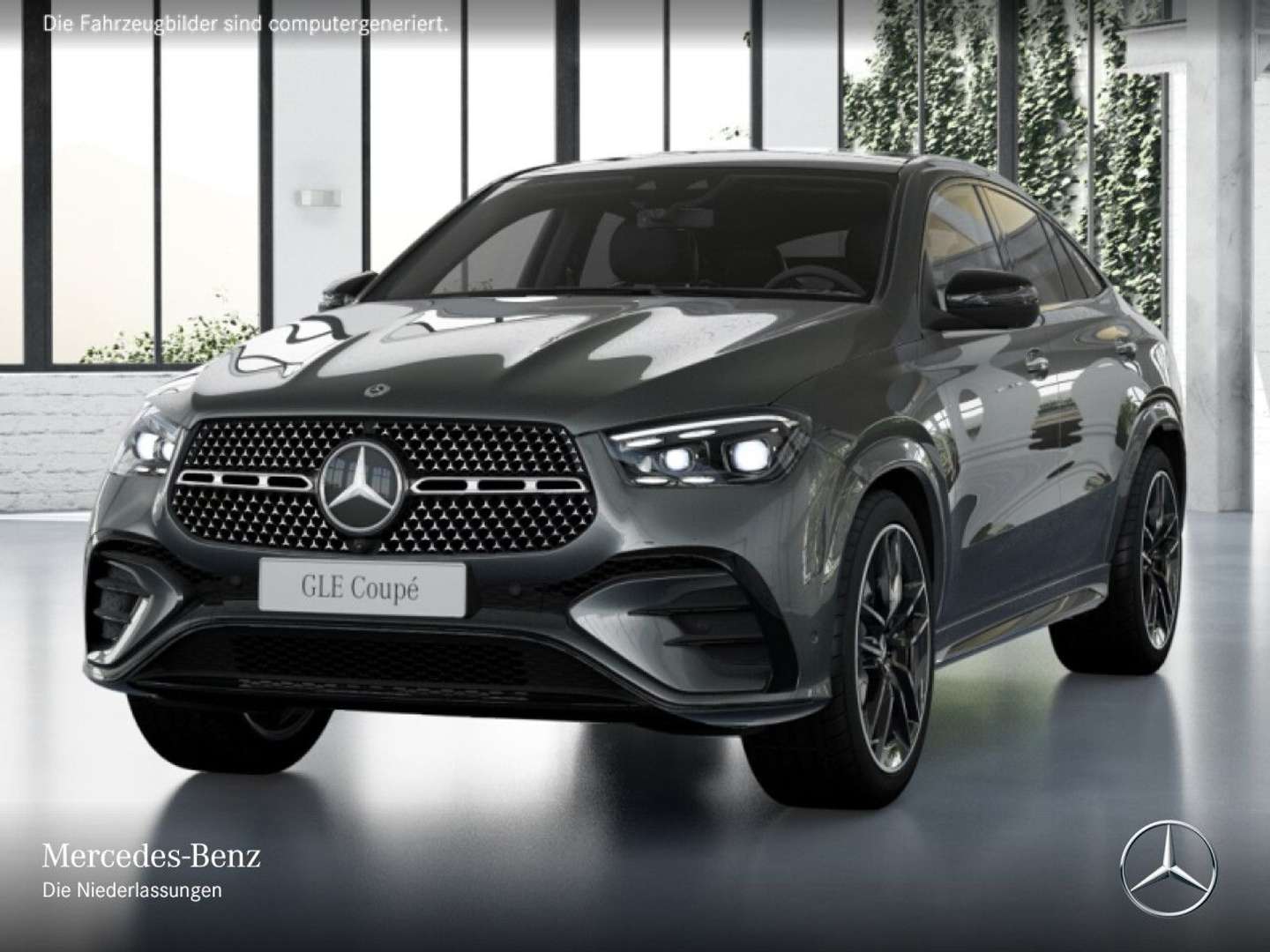 Mercedes GLE Coupé 450 AMG Line - 2025 - Joinsteer - #2