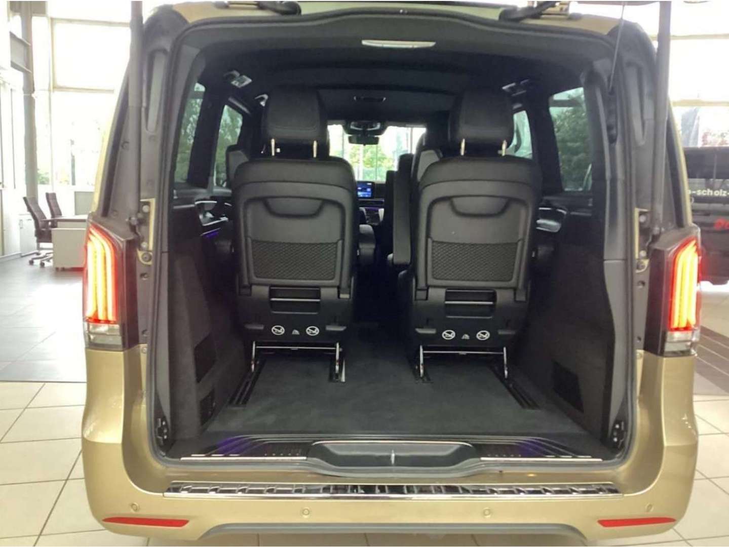 Mercedes V 300 300 Exclusive - 2025 - Joinsteer - #6