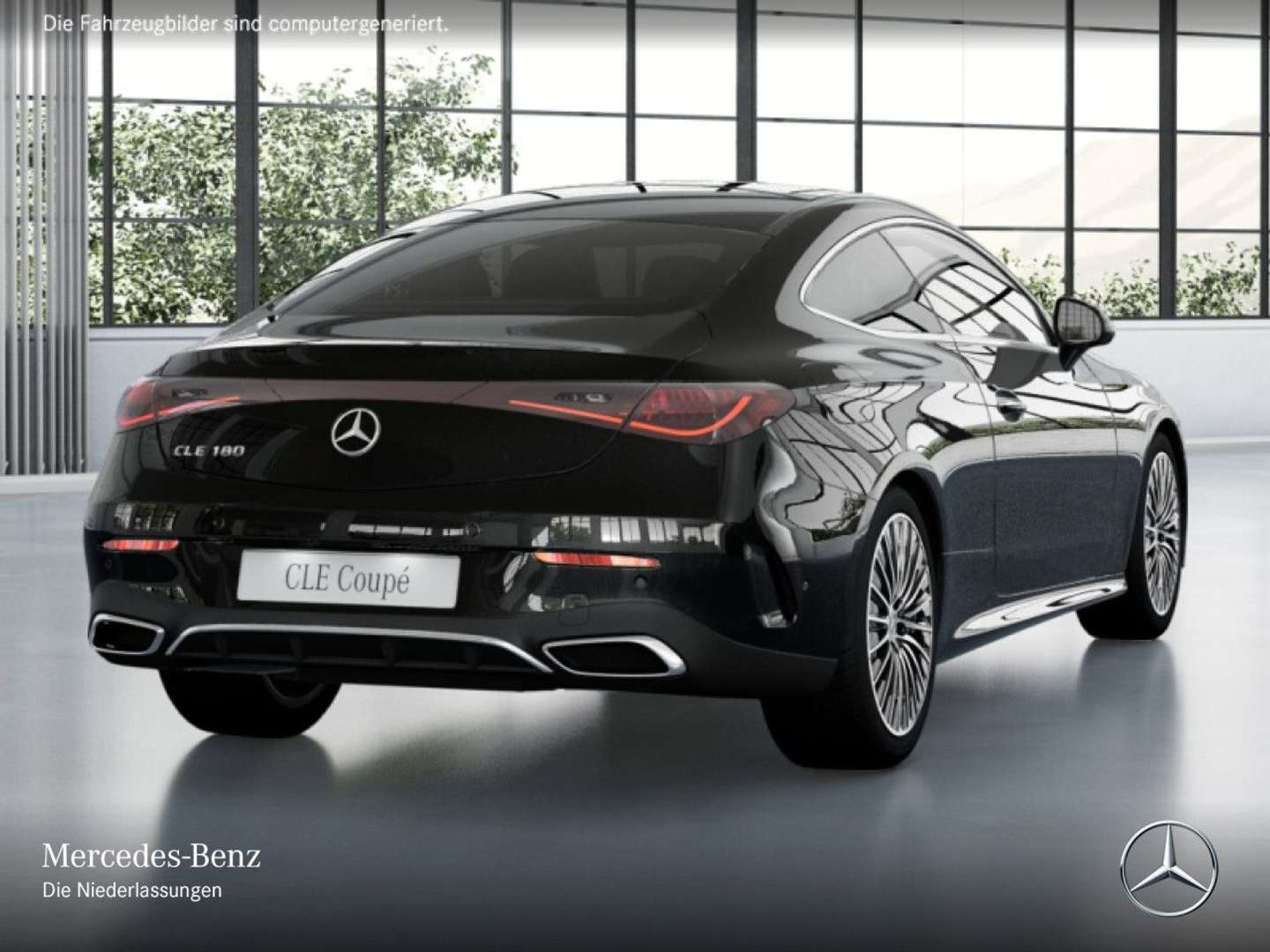 Mercedes CLE 180 AMG Line - 2024 - Joinsteer - #3