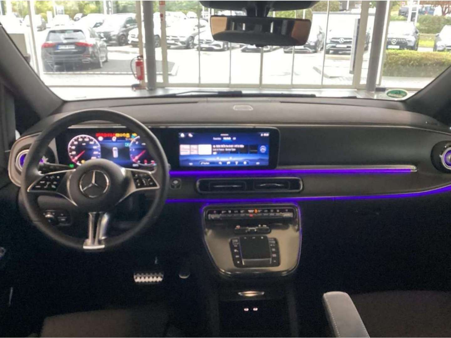 Mercedes V 300 300 Exclusive - 2025 - Joinsteer - #7
