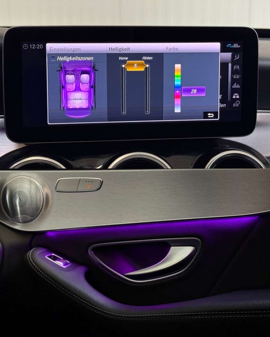 Mercedes Classe C Break 200 AMG Line - 2019 - Joinsteer - #13