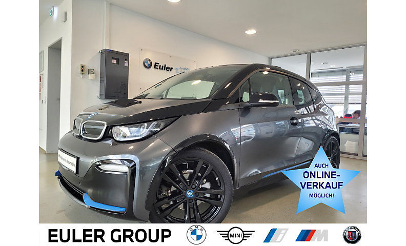 BMW I3 S 120Ah - 2021 - Joinsteer - #1