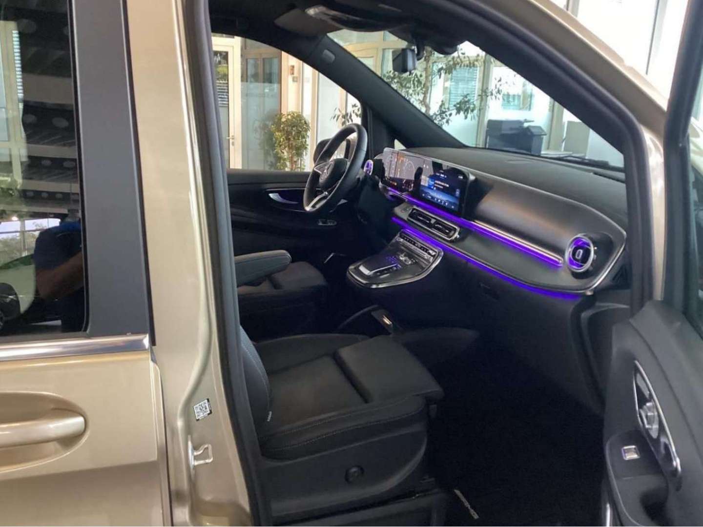 Mercedes V 300 300 Exclusive - 2025 - Joinsteer - #8