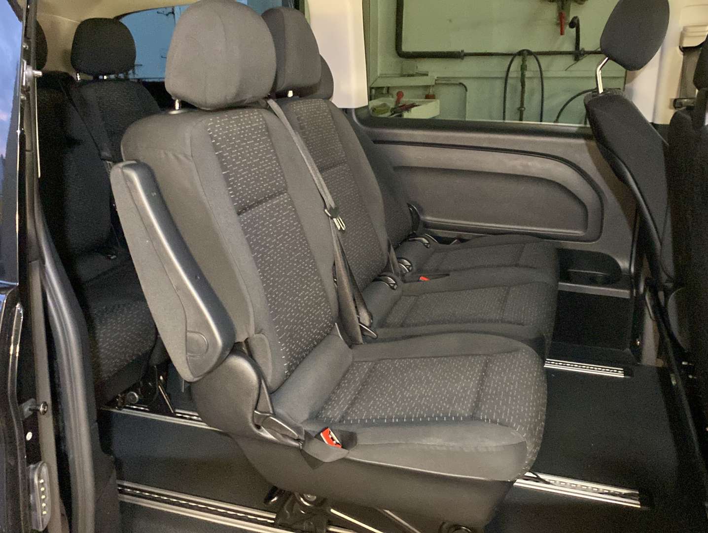 Mercedes Vito 116 Business - 2024 - Joinsteer - #10