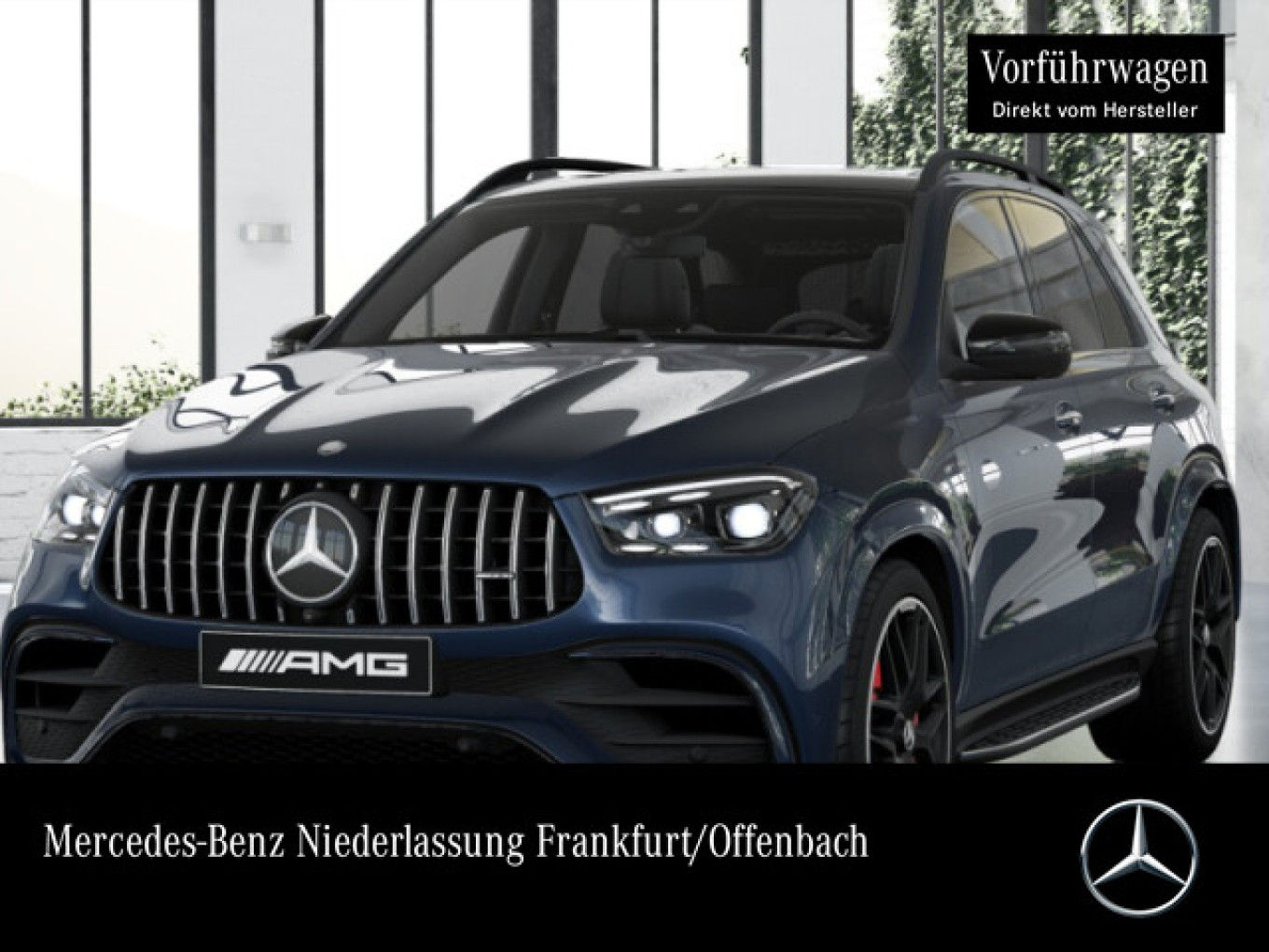 Mercedes GLE -AMG  63 S 4MATIC+ - 2024 - Joinsteer - #1