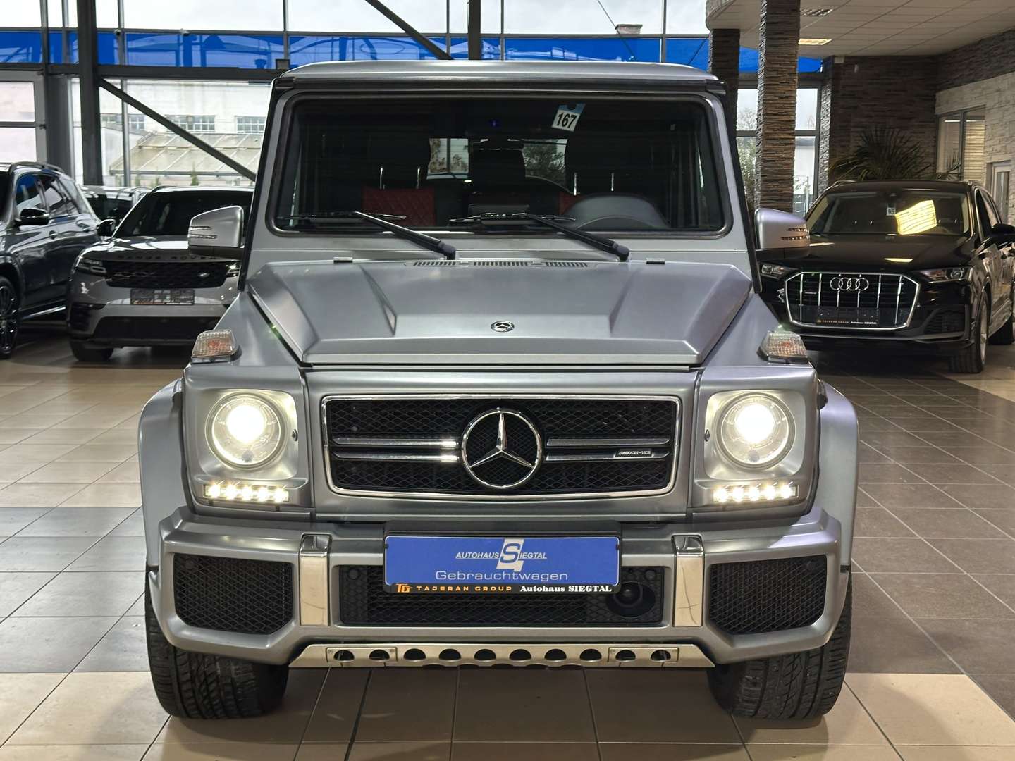 Mercedes G63 63 Exclusive - 2018 - Joinsteer - #4