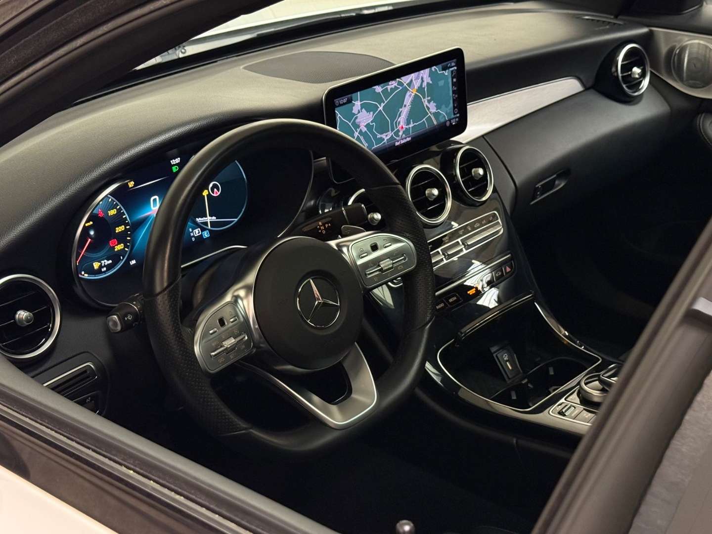 Mercedes Classe C Break 200 AMG Line - 2019 - Joinsteer - #14