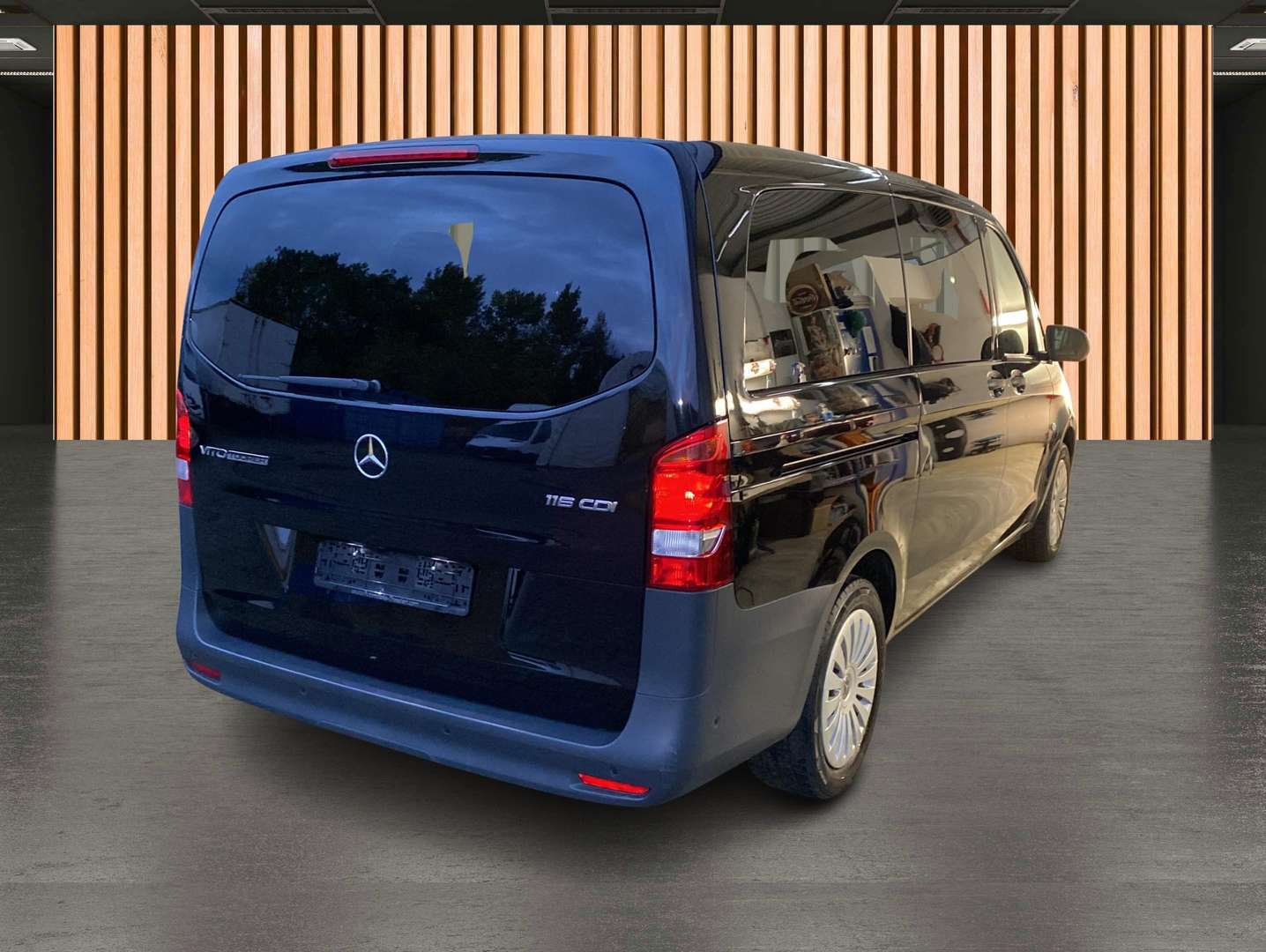 Mercedes Vito 116 Business - 2024 - Joinsteer - #11