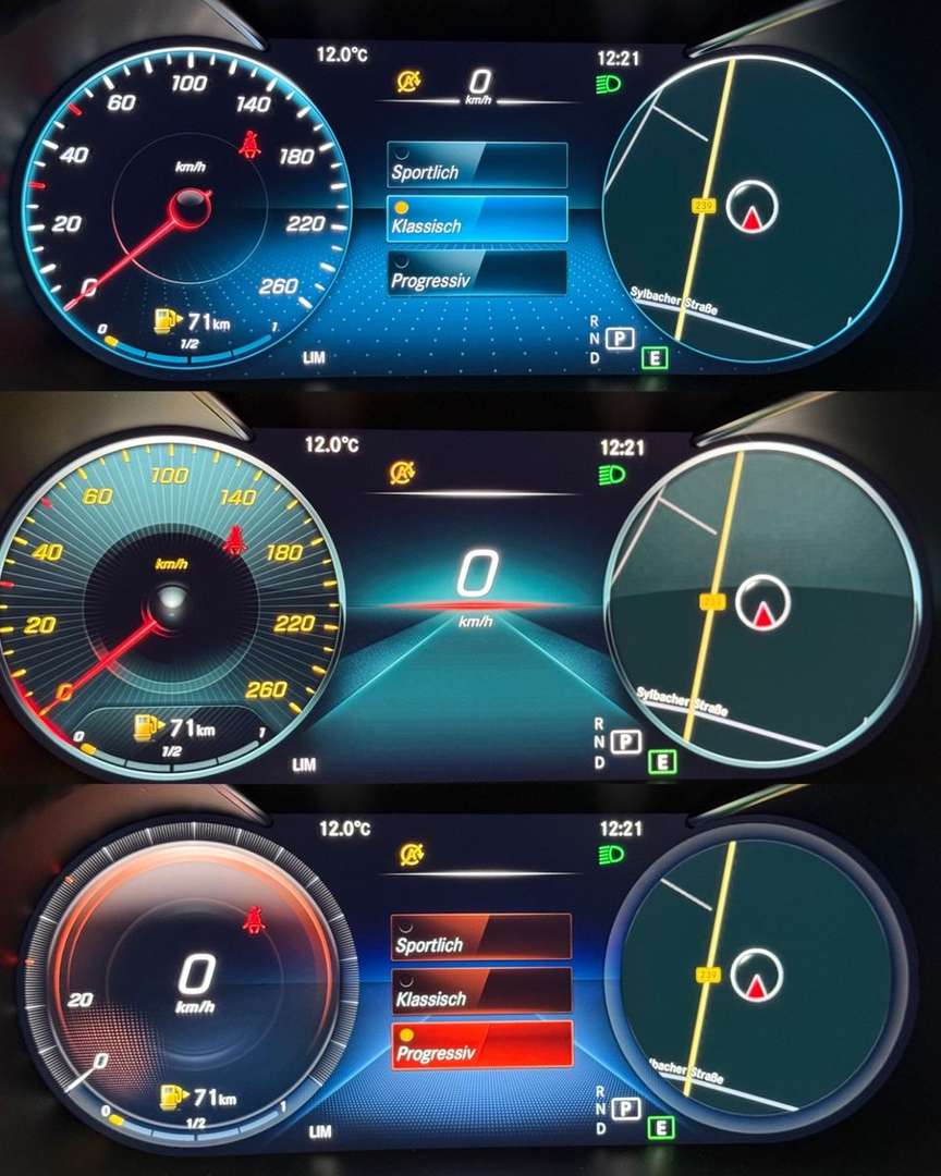 Mercedes Classe C Break 200 AMG Line - 2019 - Joinsteer - #15