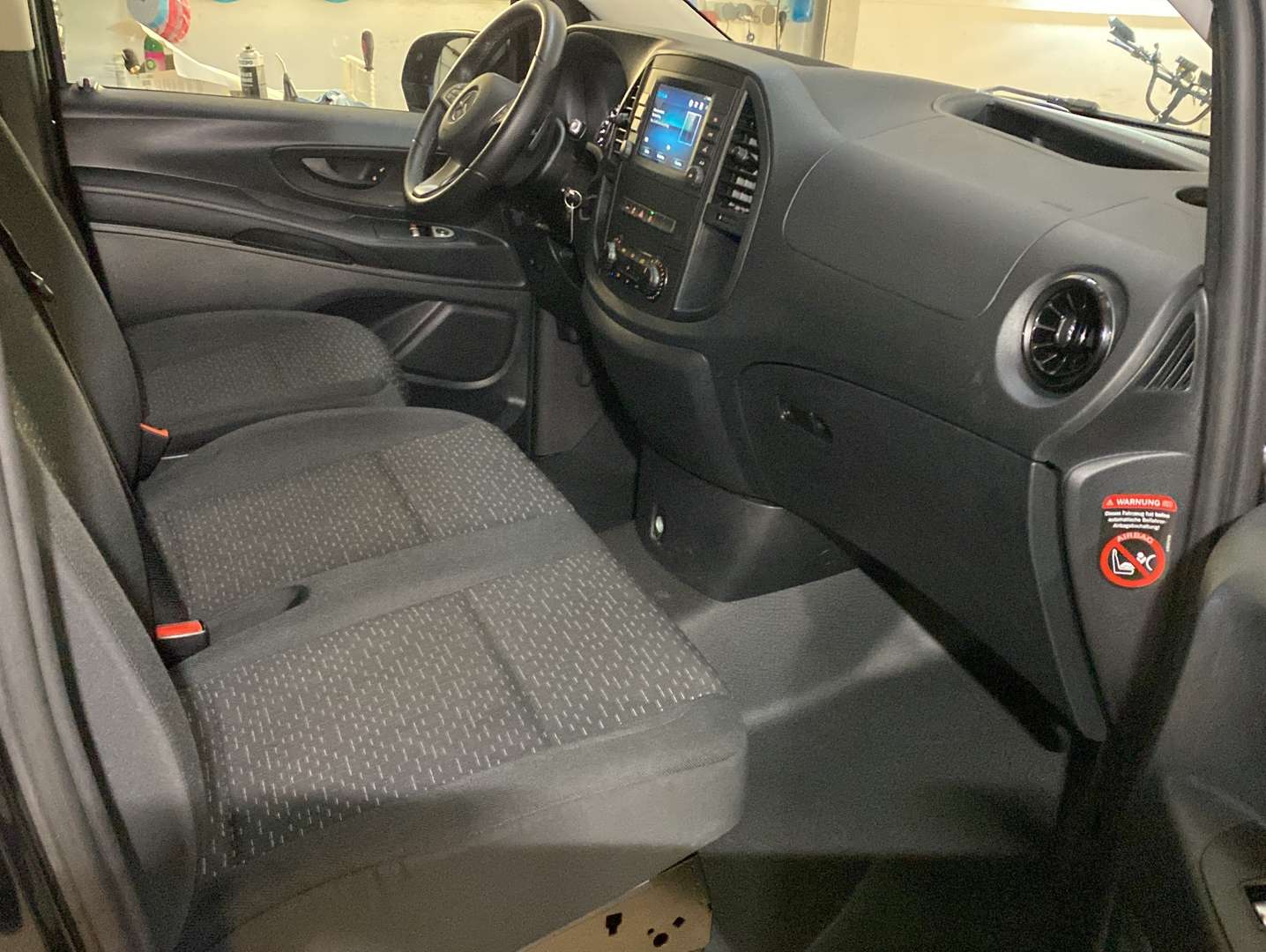 Mercedes Vito 116 Business - 2024 - Joinsteer - #13