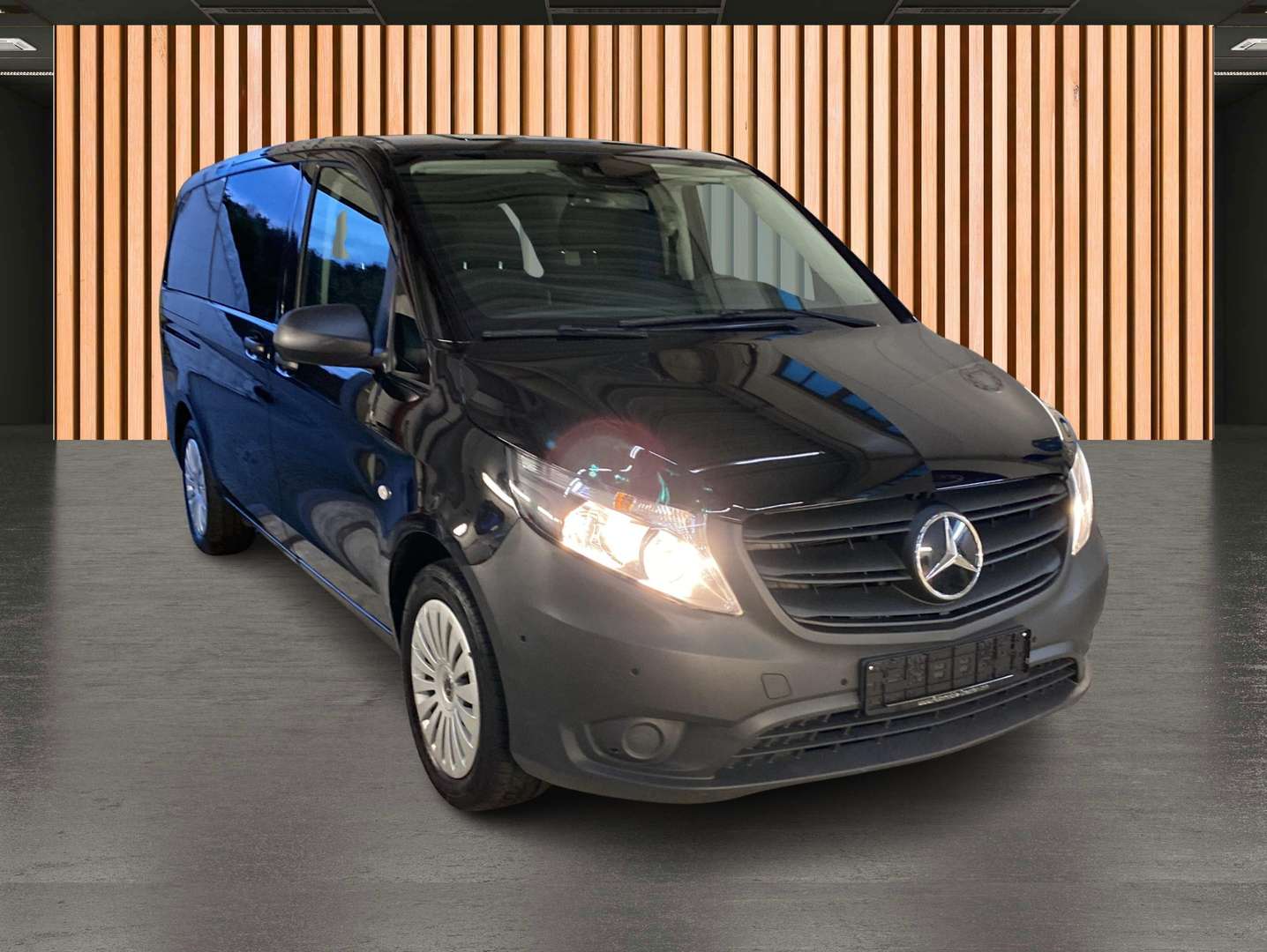 Mercedes Vito 116 Business - 2024 - Joinsteer - #14