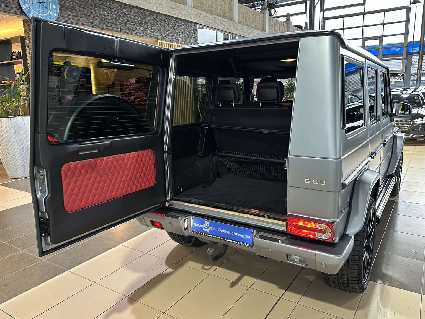 Mercedes G63 63 Exclusive - 2018 - Joinsteer - #6