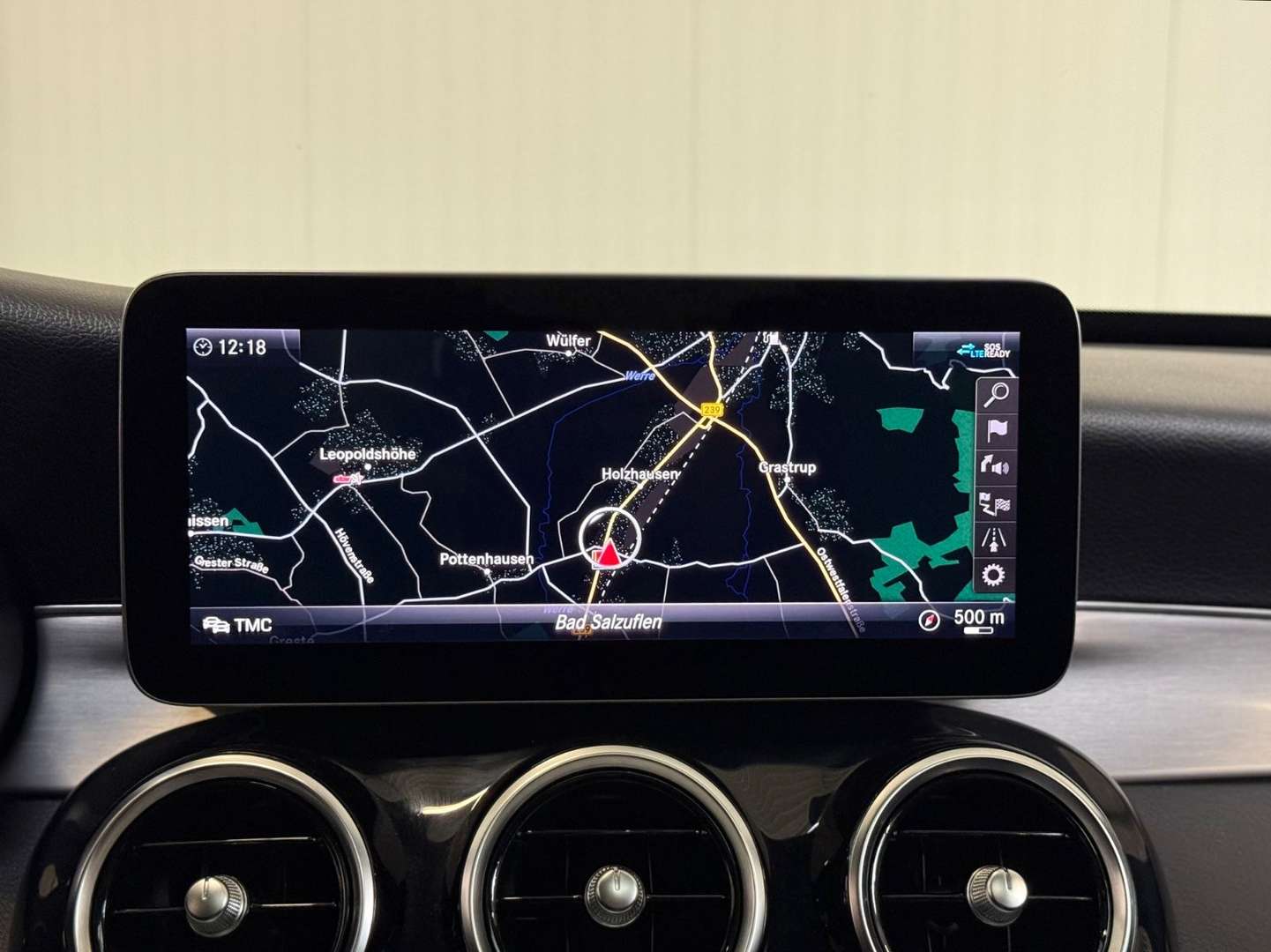 Mercedes Classe C Break 200 AMG Line - 2019 - Joinsteer - #20