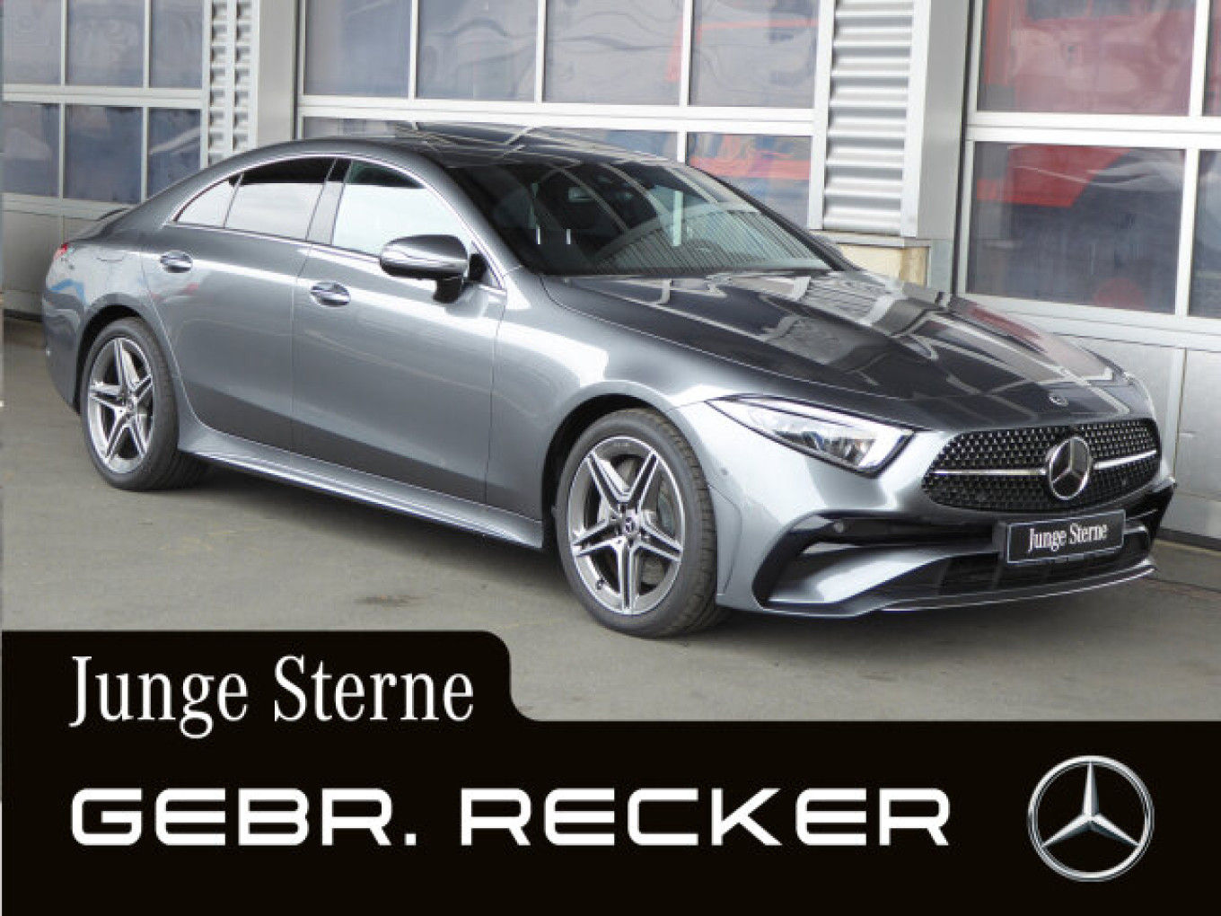 Mercedes CLS 400 D 4MATIC - 2024 - Joinsteer - #1