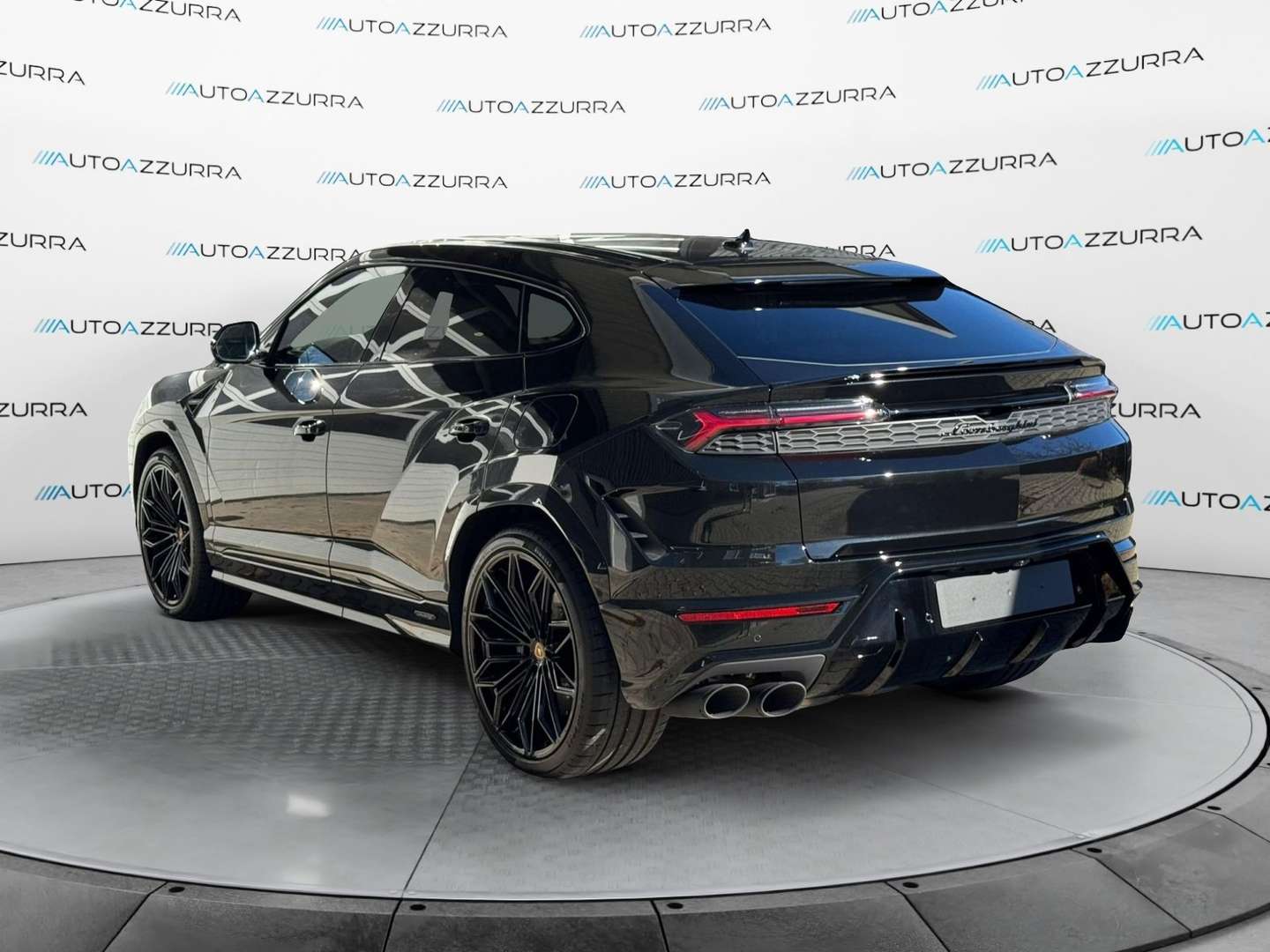 Lamborghini Urus - 2025 - Joinsteer - #4