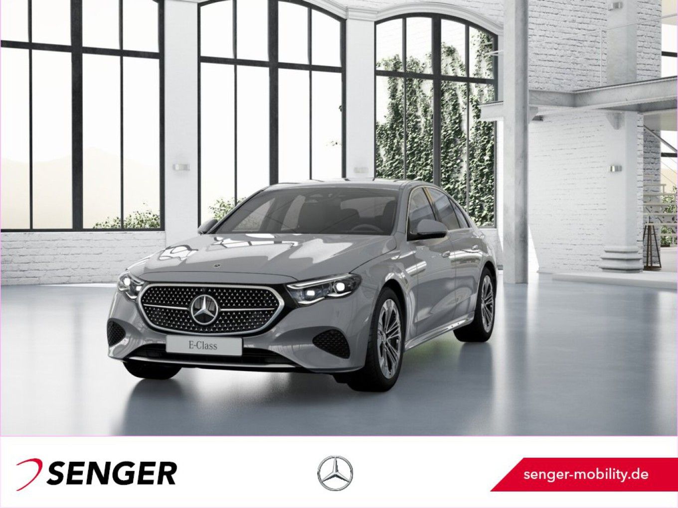 Mercedes Classe E 300 E Limousine - 2024 - Joinsteer - #1