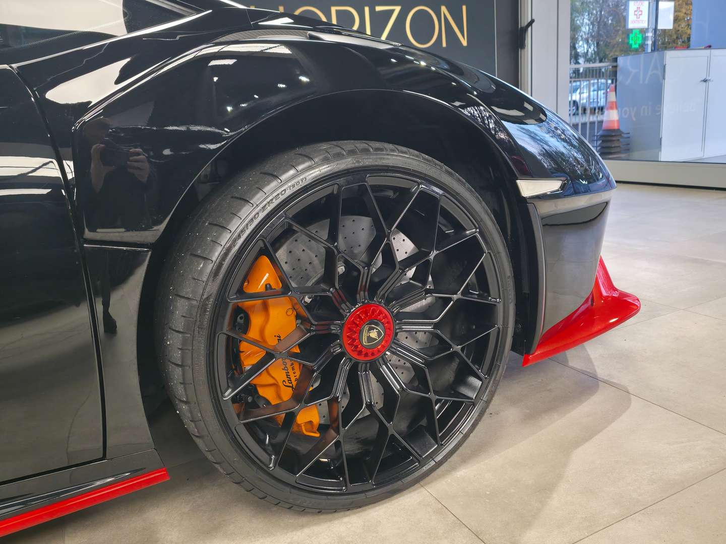 Lamborghini Huracán STO - 2021 - Joinsteer - #9