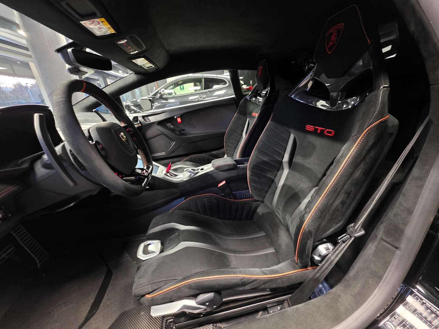 Lamborghini Huracán STO - 2021 - Joinsteer - #13