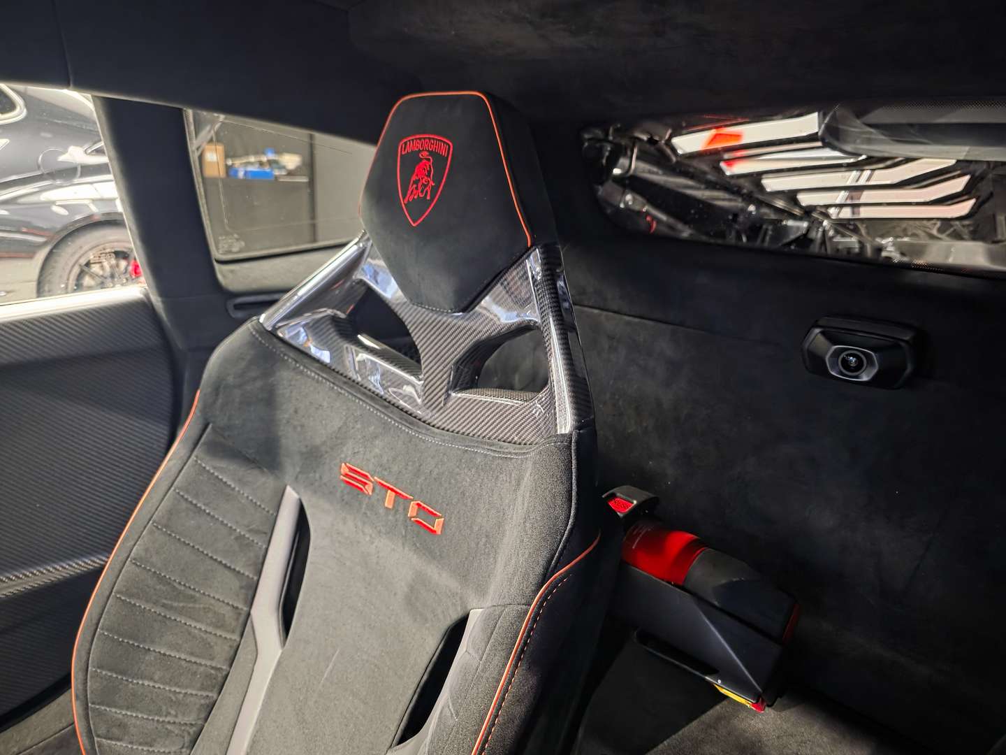 Lamborghini Huracán STO - 2021 - Joinsteer - #16