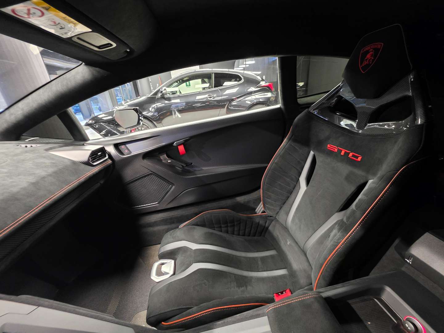 Lamborghini Huracán STO - 2021 - Joinsteer - #18