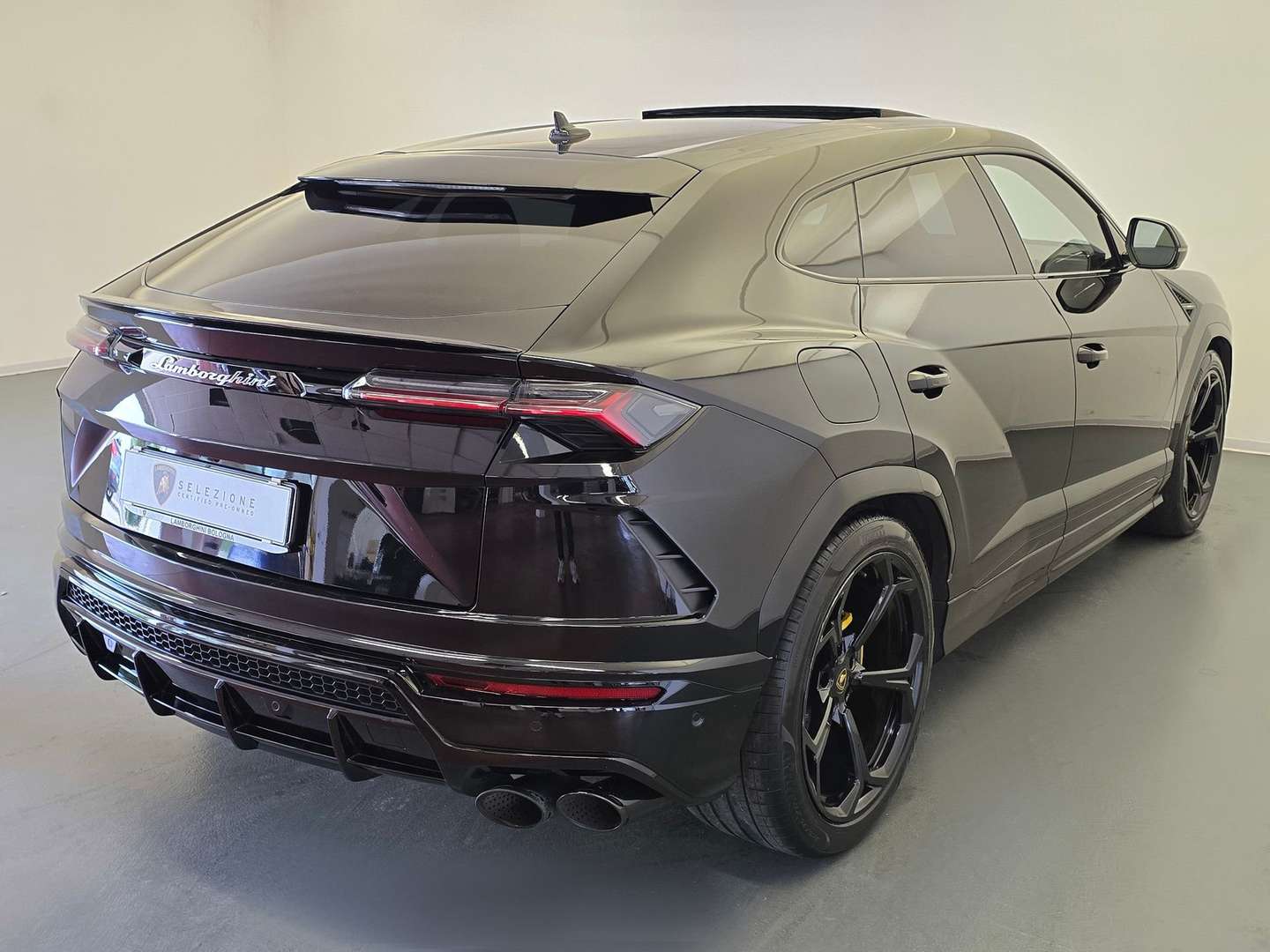 Lamborghini Urus 4.0 - 2022 - Joinsteer - #3