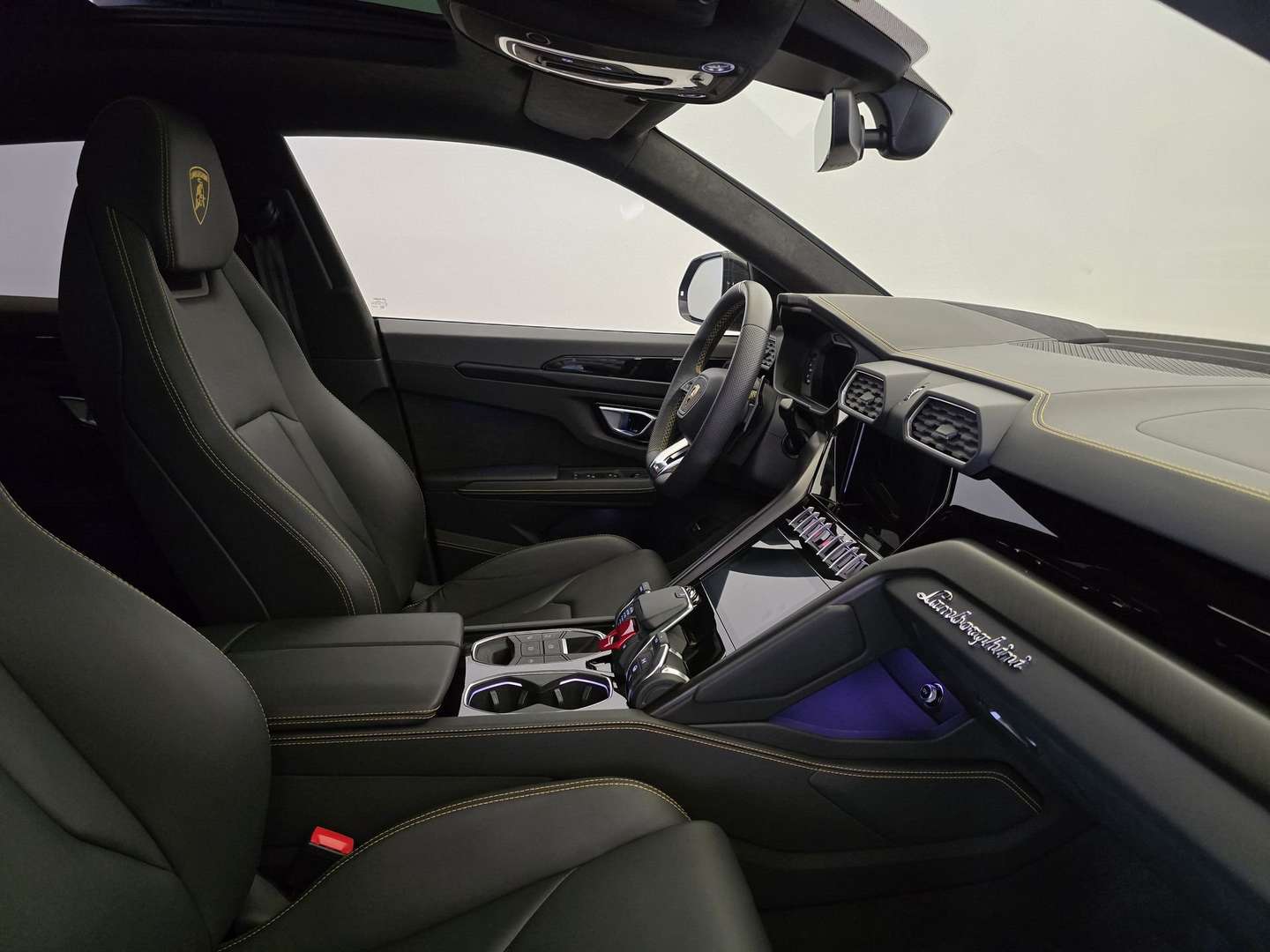 Lamborghini Urus 4.0 - 2022 - Joinsteer - #6