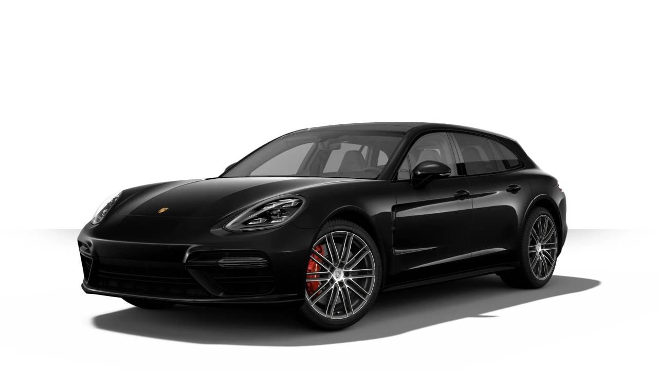 Porsche Panamera II Turbo Sport Turismo - 2017 - Joinsteer - #1