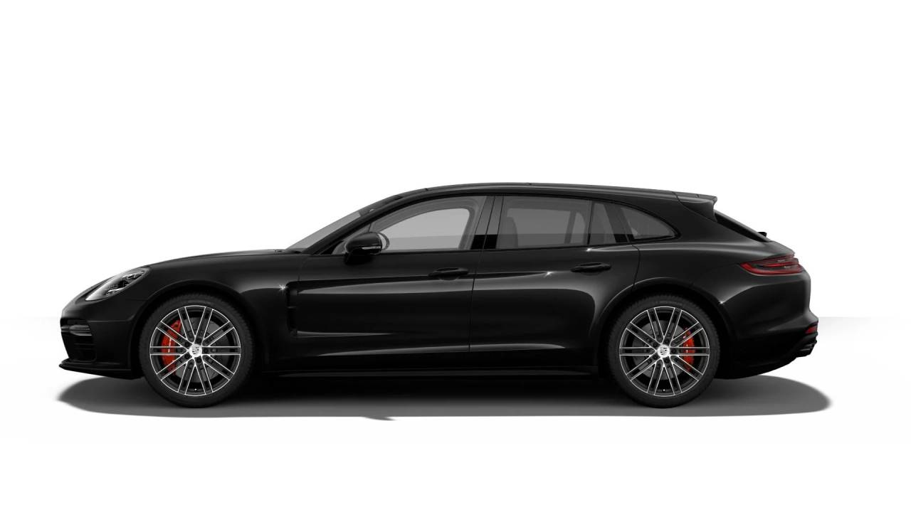 Porsche Panamera II Turbo Sport Turismo - 2017 - Joinsteer - #2