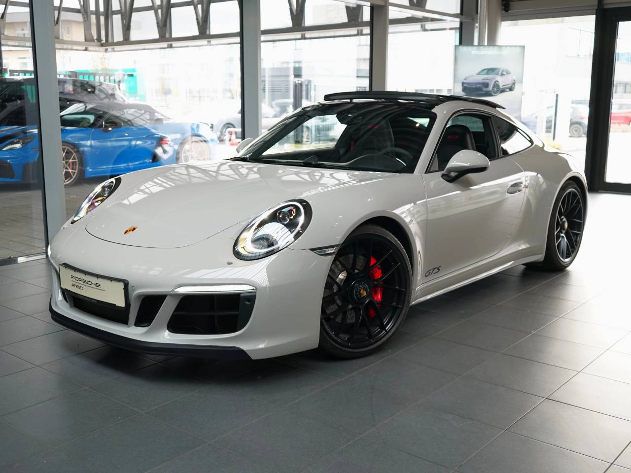 Porsche 991 II Carrera 4 GTS - 2018 - Joinsteer - #1