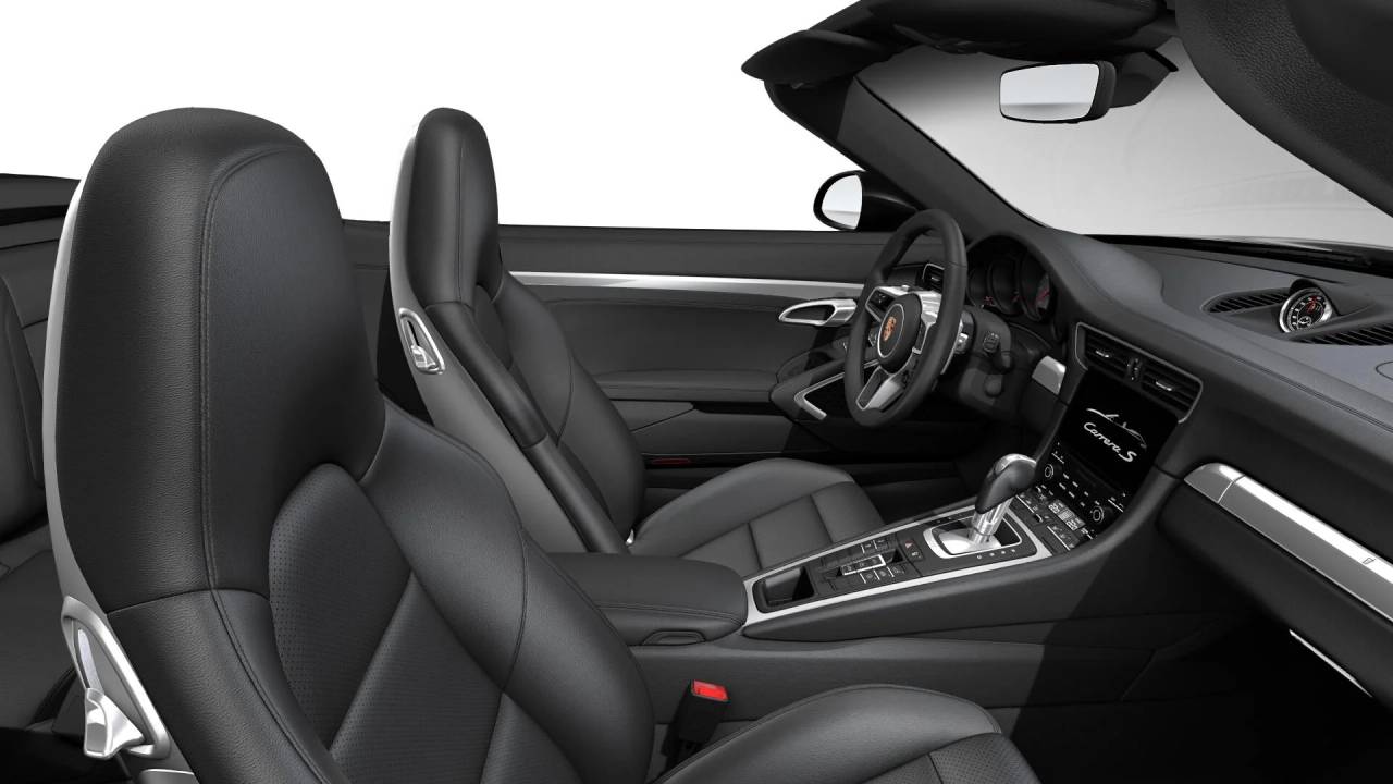 Porsche 991 II Carrera S Cabriolet - 2016 - Joinsteer - #5