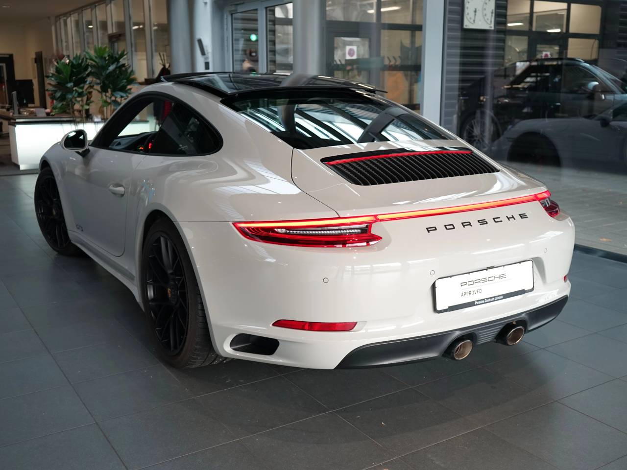 Porsche 991 II Carrera 4 GTS - 2018 - Joinsteer - #3