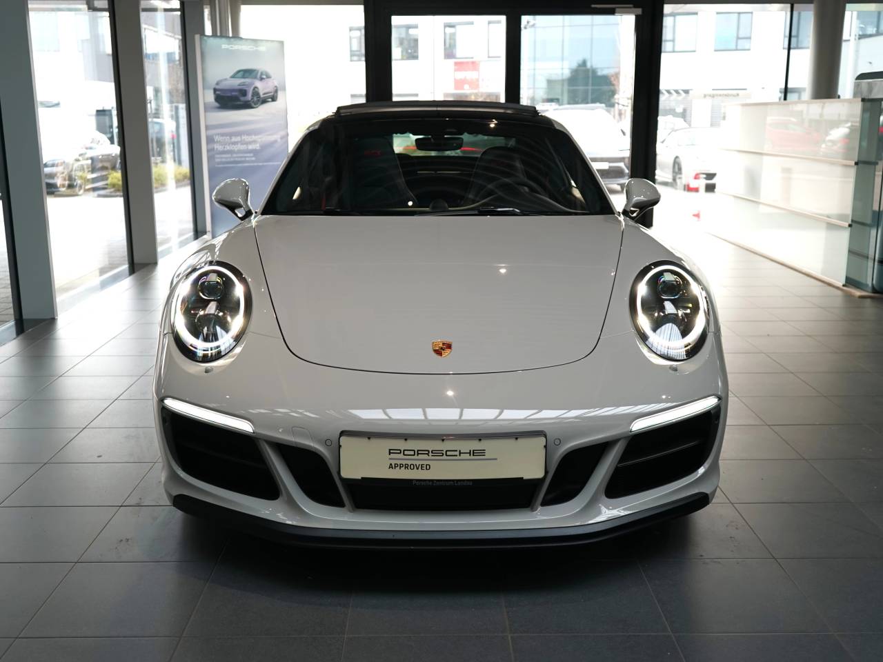 Porsche 991 II Carrera 4 GTS - 2018 - Joinsteer - #4