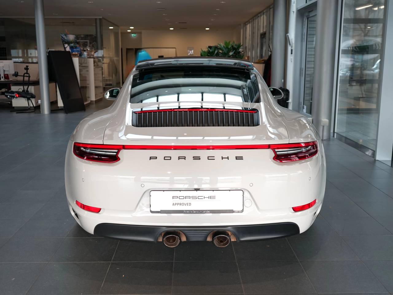 Porsche 991 II Carrera 4 GTS - 2018 - Joinsteer - #5