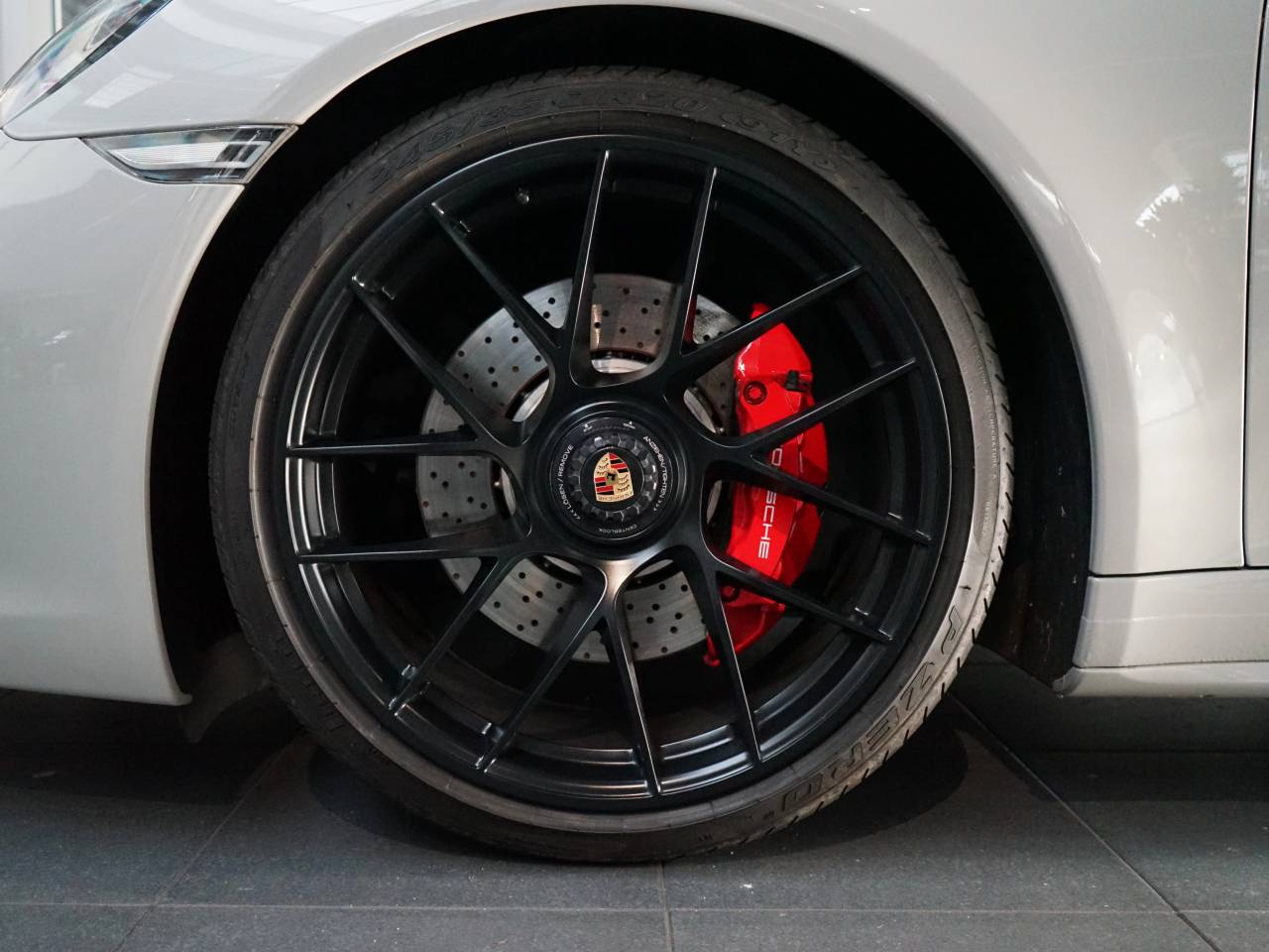 Porsche 991 II Carrera 4 GTS - 2018 - Joinsteer - #6