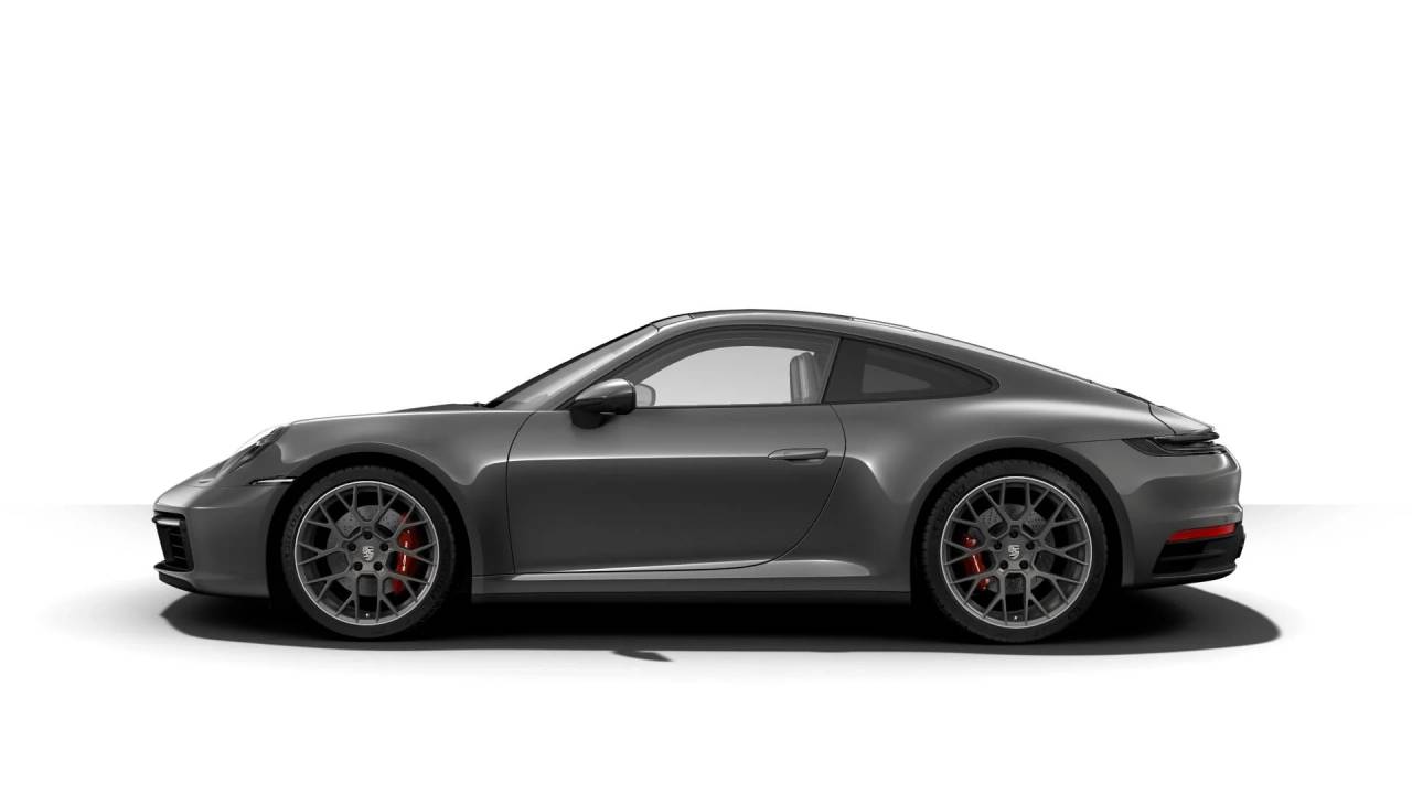 Porsche 992 I Carrera 4S - 2020 - Joinsteer - #2