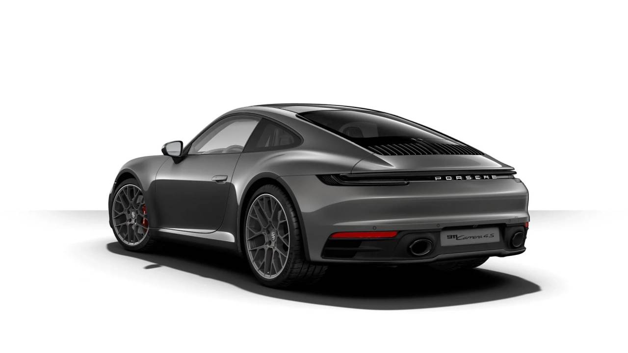 Porsche 992 I Carrera 4S - 2020 - Joinsteer - #3