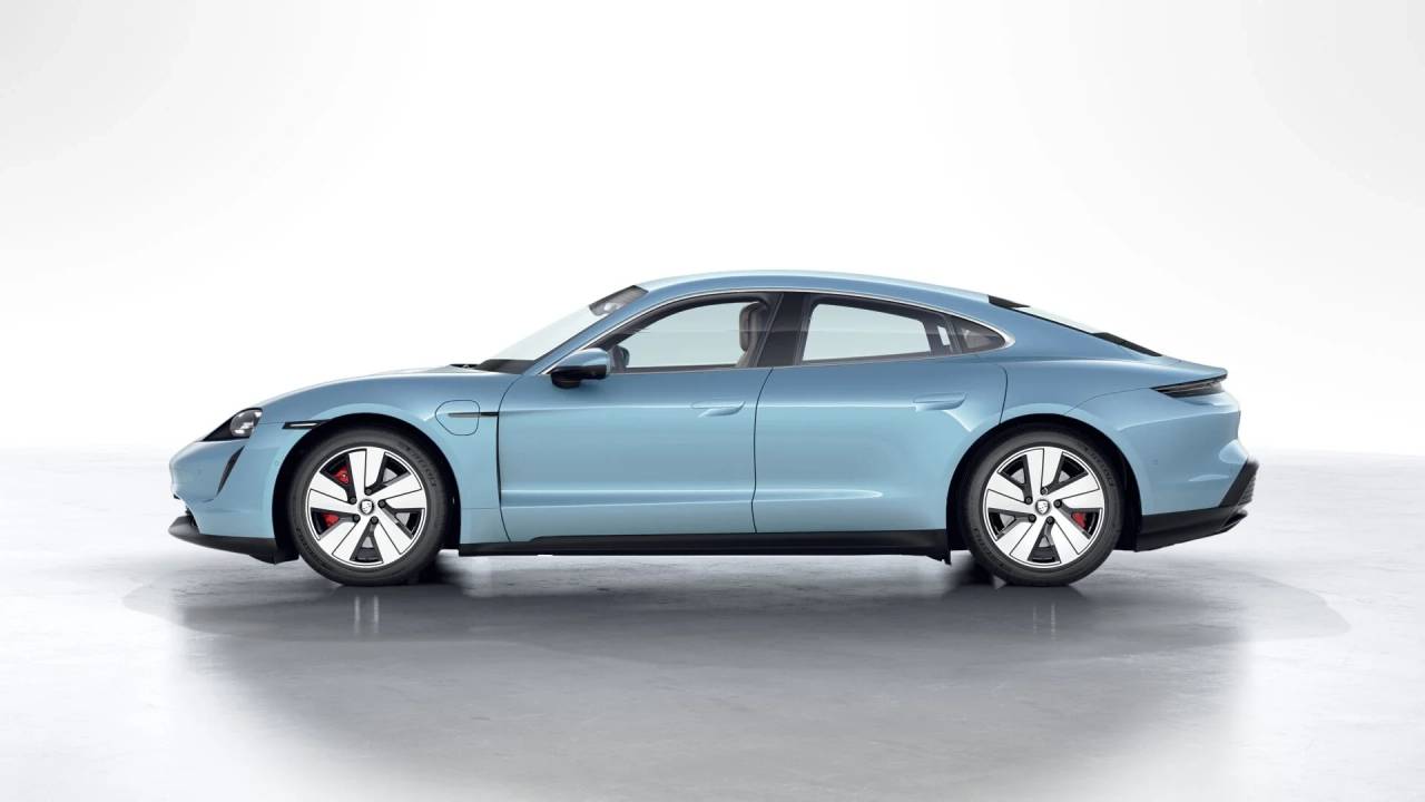 Porsche Taycan 4S - 2020 - Joinsteer - #2