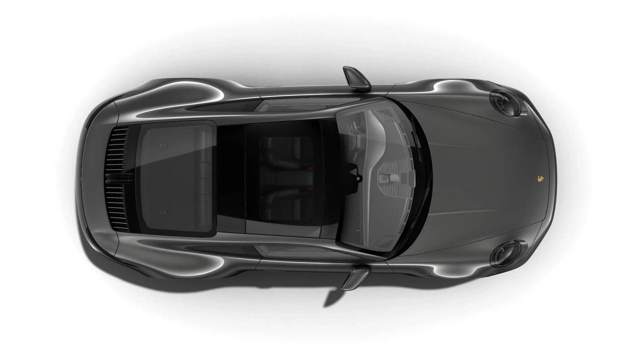 Porsche 992 I Carrera 4S - 2020 - Joinsteer - #4