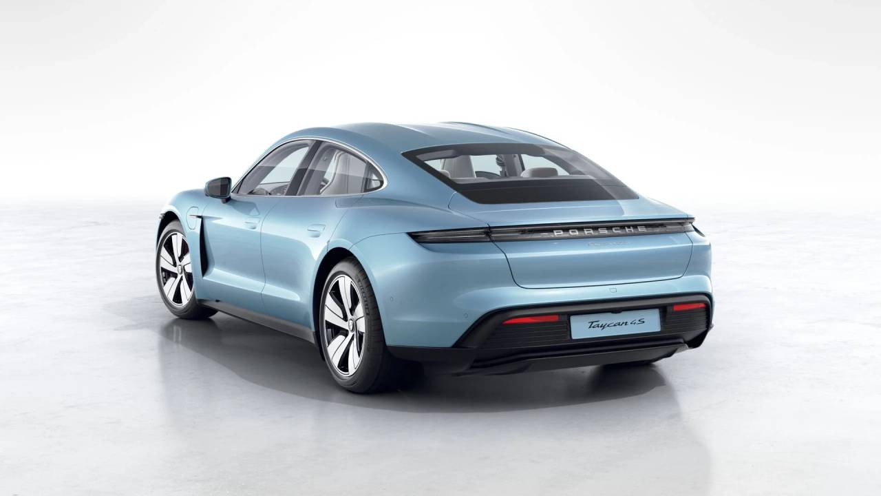 Porsche Taycan 4S - 2020 - Joinsteer - #3