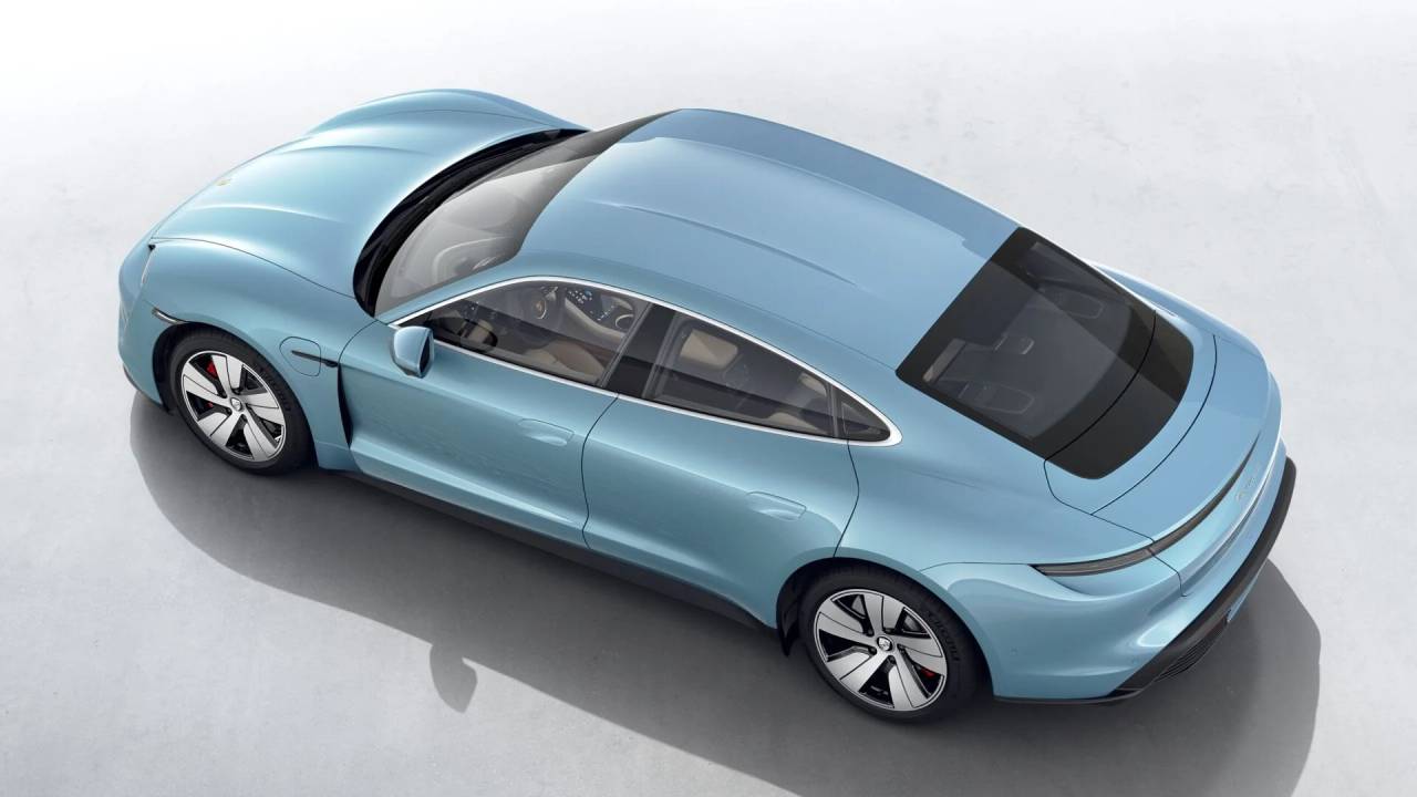 Porsche Taycan 4S - 2020 - Joinsteer - #4