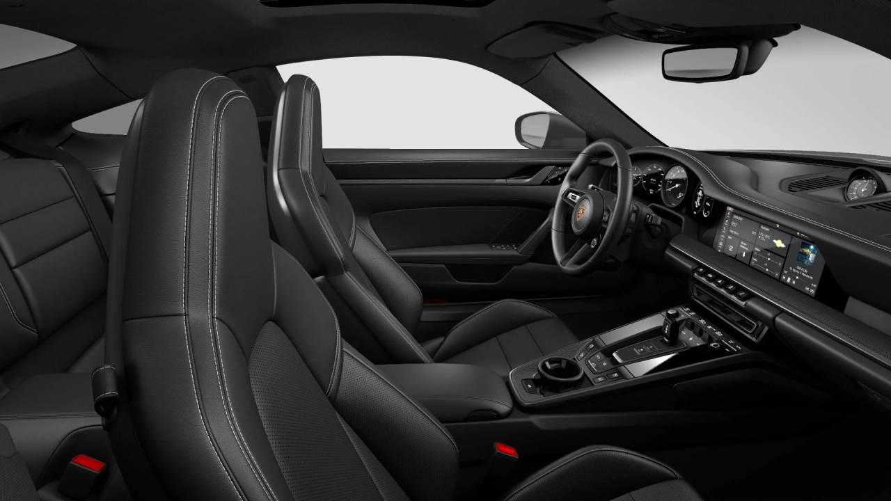 Porsche 992 I Carrera 4S - 2020 - Joinsteer - #6