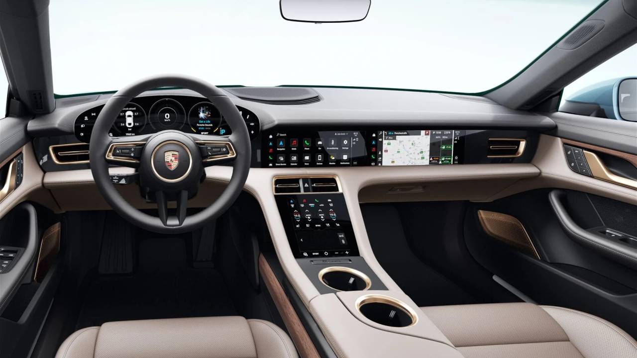 Porsche Taycan 4S - 2020 - Joinsteer - #6